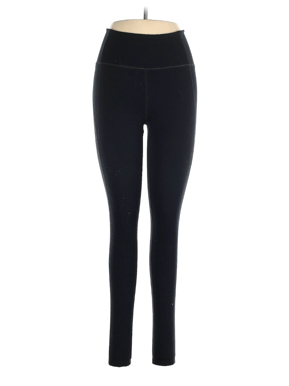 girlfriend collective Black High-Rise Leggings
